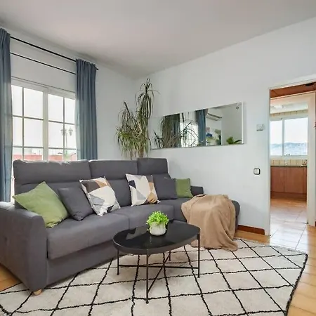 Apartment View Penthouse - 2 Bedroom Barcelona