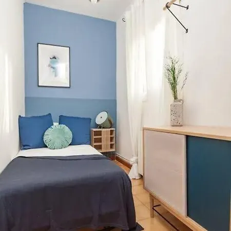 View Penthouse - 2 Bedroom Apartment Barcelona