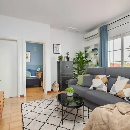 Διαμέρισμα View Penthouse - 2 Bedroom Βαρκελώνη